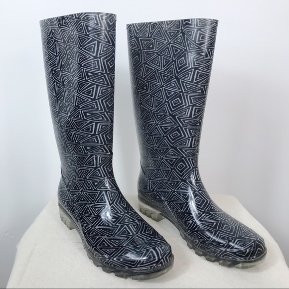 toms rubber boots